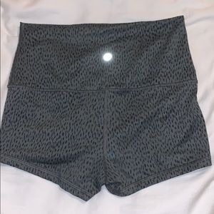 Lululemon Yoga Shorts